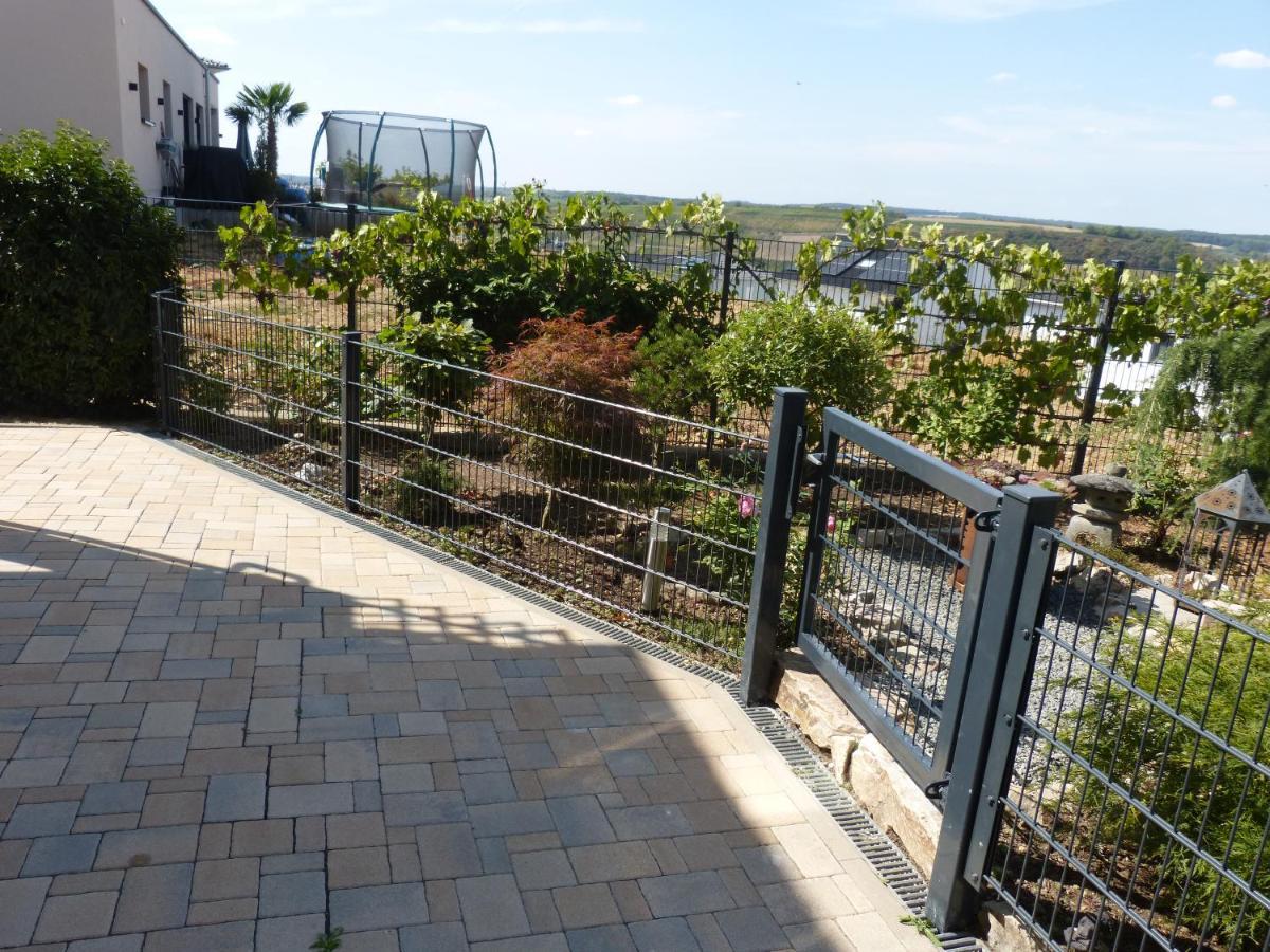 Lydieline Wincheringen Buitenkant foto